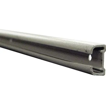 Garnýž Hliníková záclonová kolejnice s C-Profilem - 260 cm