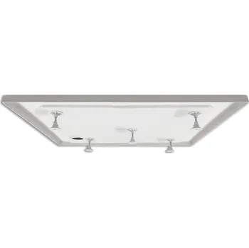 Sifon Roth Nožičky k akrylátovým vaničkám, 5ks, 5139200