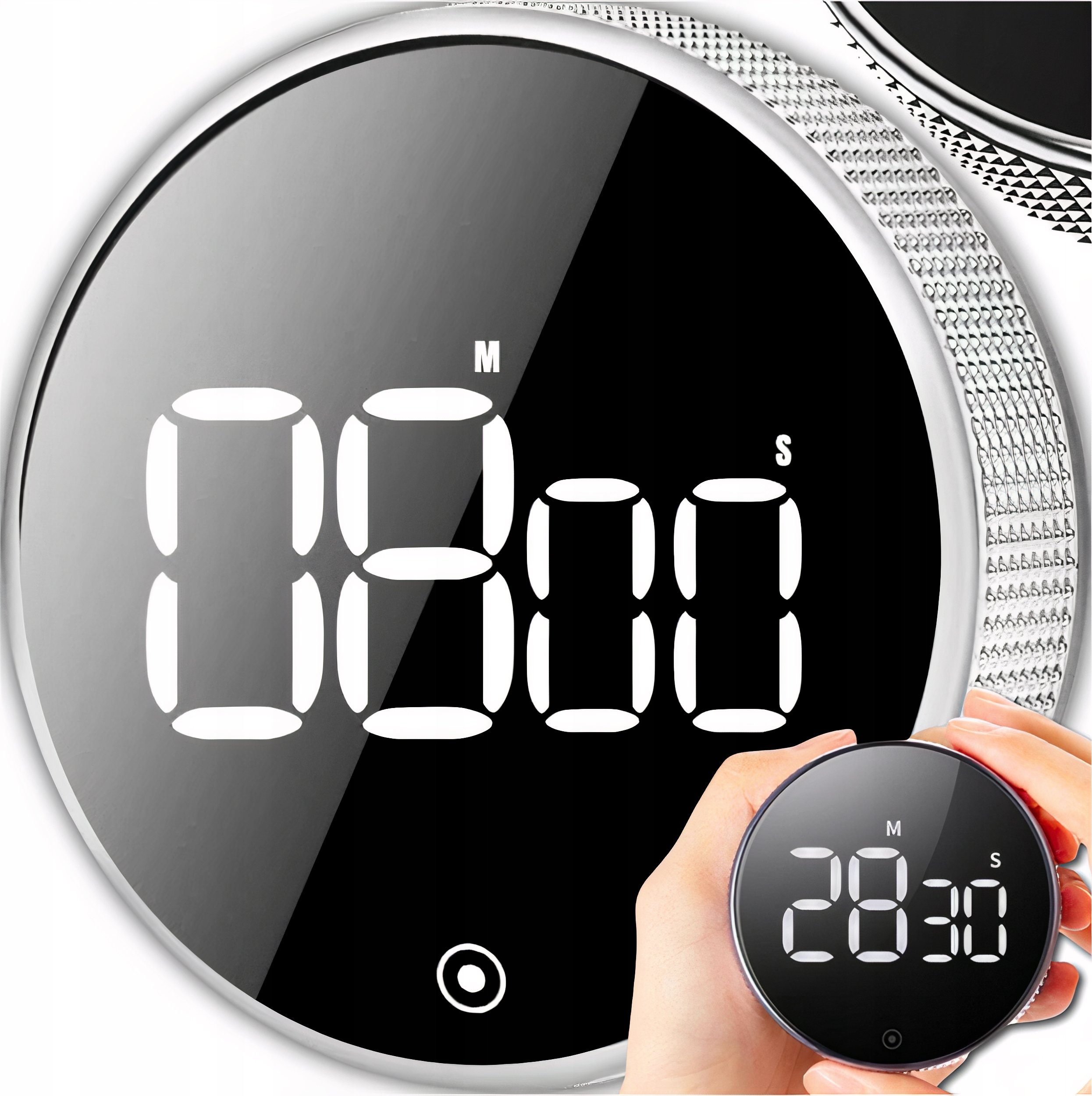 Ruhhy 22052 electronic kitchen timer