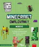 Omalovánky Minecraft: Mobové - kolektiv…