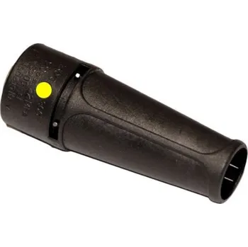 Stříkací pistole Hydro Tryska stříkací třípolohová IDROJET2 - 030 žlutá