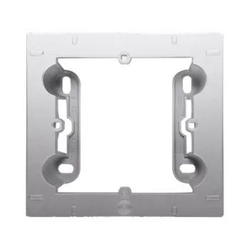 Elektroinstalační krabice SIMON 54 Premium DPN1/43 Krabice pro povrchovou montáž 1-násobná, pro rámečky SIMON 54 Premium, hlou