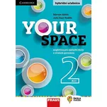 Your Space 2: Učebnice pro ZŠ a VG - Lucie Betáková a kol. [EN/CS] (2020, brožovaná)