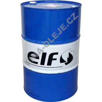 Motorový olej Elf Evolution 900 NF 5W-40 - 208 L (Syntetický motorový olej)