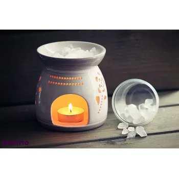 Aroma lampa Aroma solné kameny - Kardamom