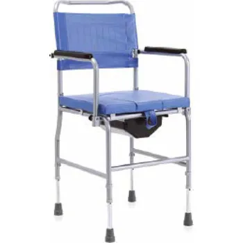 Toaletní křeslo Toaletní křeslo bez koleček RC300-45