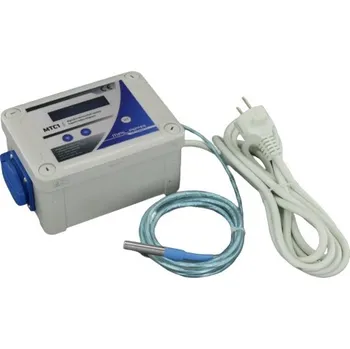 Termostat MALAPA Digitální termostat časový MTC1 (topení nebo chlazení) 46432MTC1