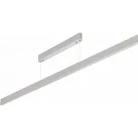 GTV LED svítidlo FORTA, 36 W, 2900 lm, AC 220–240 V, 50/60 Hz, PF>0,9, Ra?80, IP20, IK08, 180°, 4000 K, bílé