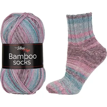 Příze Vlna Hep - Bamboo Sock 7902