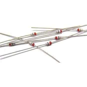 Polovodič KZ140 - dioda zenerova 3V/0,4W DO35