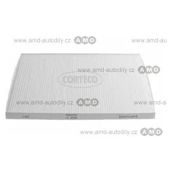 Filtr pro motocykl Pylový filtr CP1004 CORTECO - CP1004