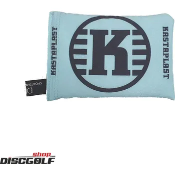 Kastaplast Sportsack - Birdie Bag ModrýSv/BlueLt. (discgolf) (Skvělý grip v jakémkoli počasí? Ano!)