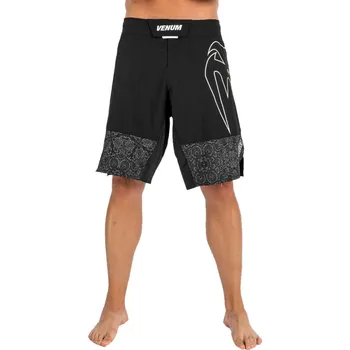 Pánské kraťasy kraťasy pánské VENUM - Light 4.0 - Black/White - XXL