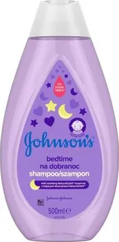 Dětský šampon Johnson's Baby Bedtime šampon pro dobré spaní