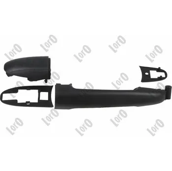 Dveře karosérie Vnější klika dveří ABAKUS 132-053-028