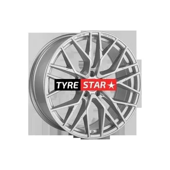 Alu kolo CARMANI 20 Ludwig 7,5x17 5x112 ET30 white silver