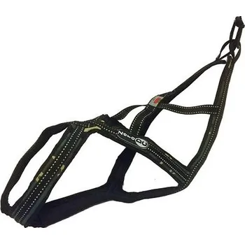 Tažný postroj CROSS DC army varianta S