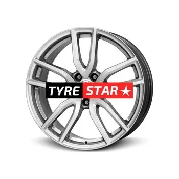 Alu kolo RIAL Torino 6.5x16 5x105 ET40 polar-silver