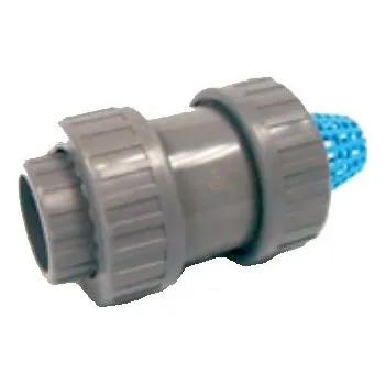 Ventil Plimex Zpětný ventil se sacím košem d50