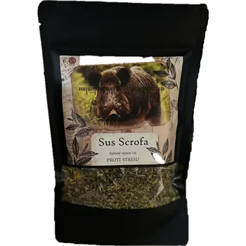 Čaj Mediabox Čaj pro myslivce - Proti stresu