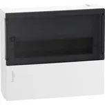 rozvodnice Pragma MIP12118S-18M na omítku,průhled. kouřové