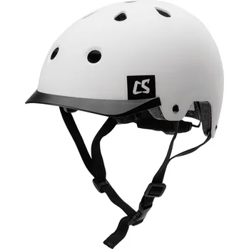 Cyklistická přilba Helma COOLSLIDE CRUDE M000164413 – Bílá M