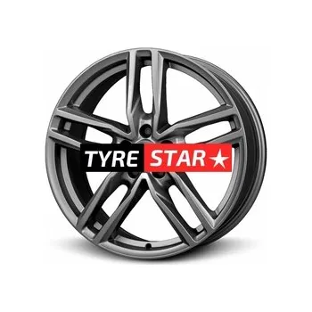 Alu kolo ALUTEC Ikenu 6.5x16 4x108 ET32 metal-grey