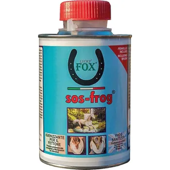 Kosmetika pro koně Umbria Sos-frog® - Žabí voda