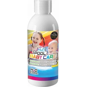 Bazénová chemie SILCO H2O POOL BABY CARE 250 ml