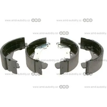 Brzda na kolo Brzdové čelisti - 1849.2725675