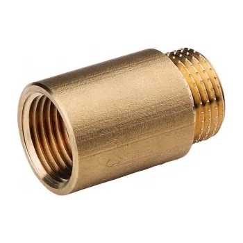 Fitinka NOVASERVIS Prodloužení mosaz 3/4"x20mm P120ZW free_store_pickup