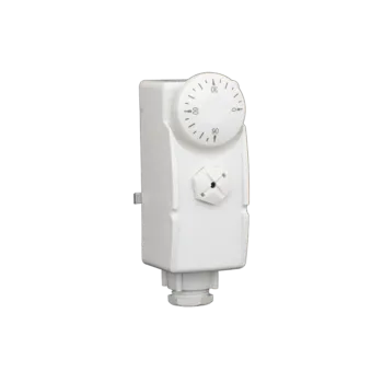 Termostat příložný TC AT10