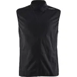 Pánská vesta Craft Warm černá S
