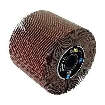 Brusný kotouč FARTOOLS kartáč lamelový, 120*100mm, K80, FRT110868