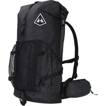 turistický batoh Hyperlite Mountain Gear Junction 40 Black, 40 l 22511