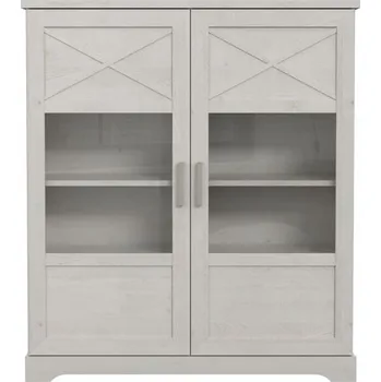 Knihovna Vitrína borovice sněhová ROCKHAMPTON 521