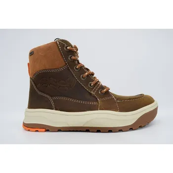 Dětská treková obuv Salamander Lurchi Lurchi dětská zimní obuv 33-16501-24 tan hnědá Velikost: 31