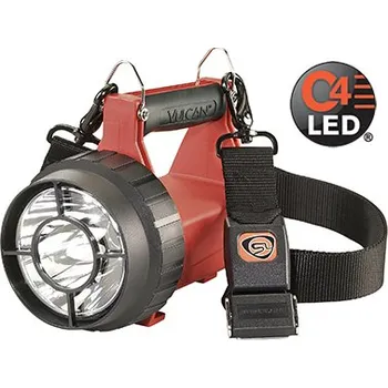 Svítilna VULCAN LED ATEX - hasičská LED svítilna