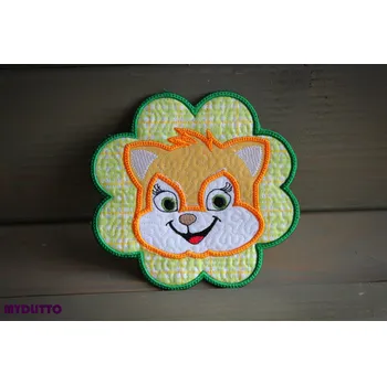 prostírání Dětské prostírání - lištička