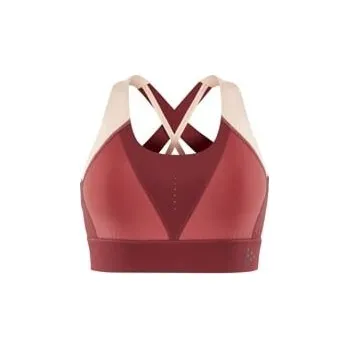 W Top CRAFT ADV HiT Sport 2 červená XL