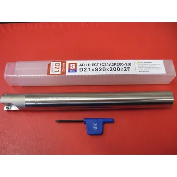 Fréza Stopková fréza do rohu D21xS20x200x2F PN 227791