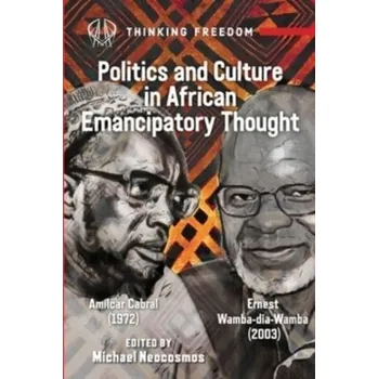 Cestování African Popular Culture and Emancipatory Politics - Cabral, Amilcar
