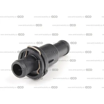 Termoregulátor, termostat ORIGINÁL - 1K0121113A - OCTAVIA 2 - 2,0/147KW,SUPERB 2 1,8/112