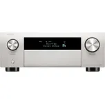 Denon AVCX4800HSPE2 stříbrný