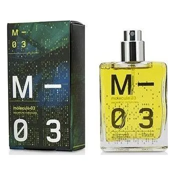 Unisex parfém Escentric Molecules Escentric Molecules Molecule 03, Toaletní voda 30ml Pre všetkých Toaletní voda