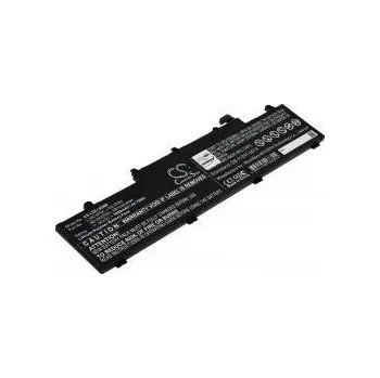 Baterie k notebooku Baterie Lenovo 5B10X02606 11,1V 3950mAh