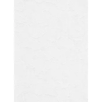 Tapeta DIMEX | Vliesová tapeta na zeď WPE-901051 | 0,53 x 10,05 m | bílá přetíratelná + Bílá, přetíratelná vliesová tapeta na stěnu WPE901051 v rozměru 0,53 x 10,05 m