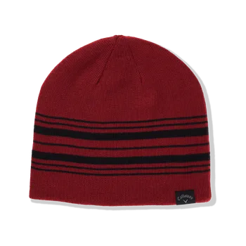Čepice CALLAWAY Tour Authentic Reversible zimní čepice červená