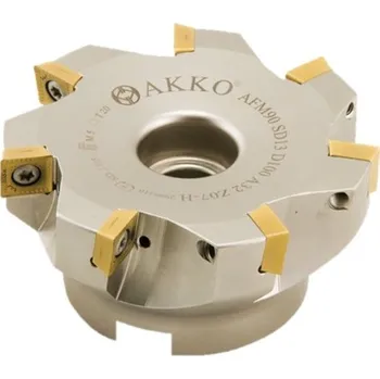 Fréza AKKO Fréza nástrčná čelní 90° AFM90-SD1305-D100-A32-Z07-H M.06.02.09.06