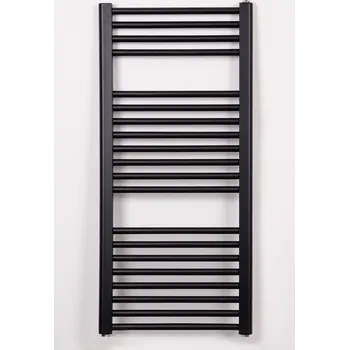 Radiátor Koupelnový radiátor Thermal KD 750/1680 - černý mat